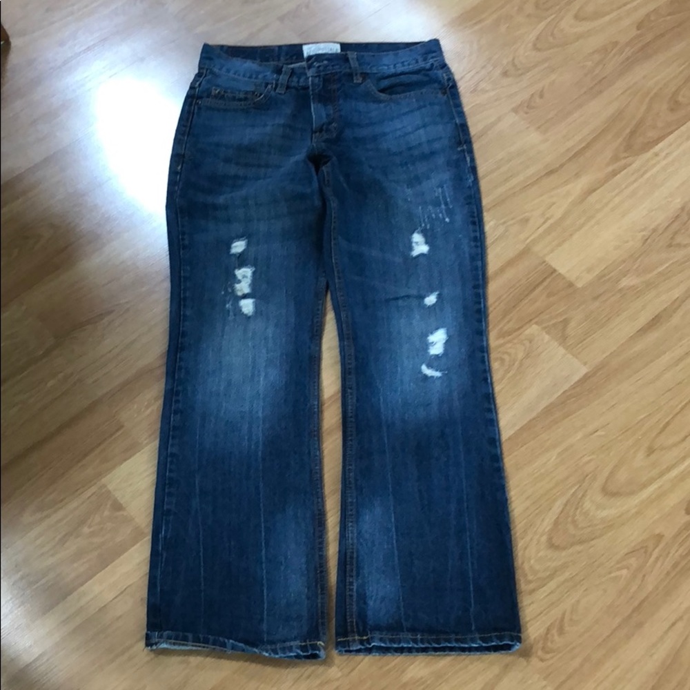 AEROPOSTALE 30/30 Driggs slim bootcut